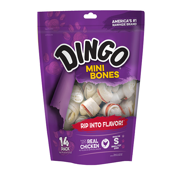 Mini Bones Dingo